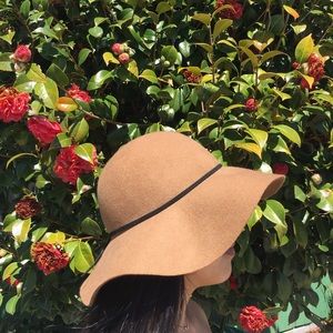 Forever 21 Brown Sun Hat